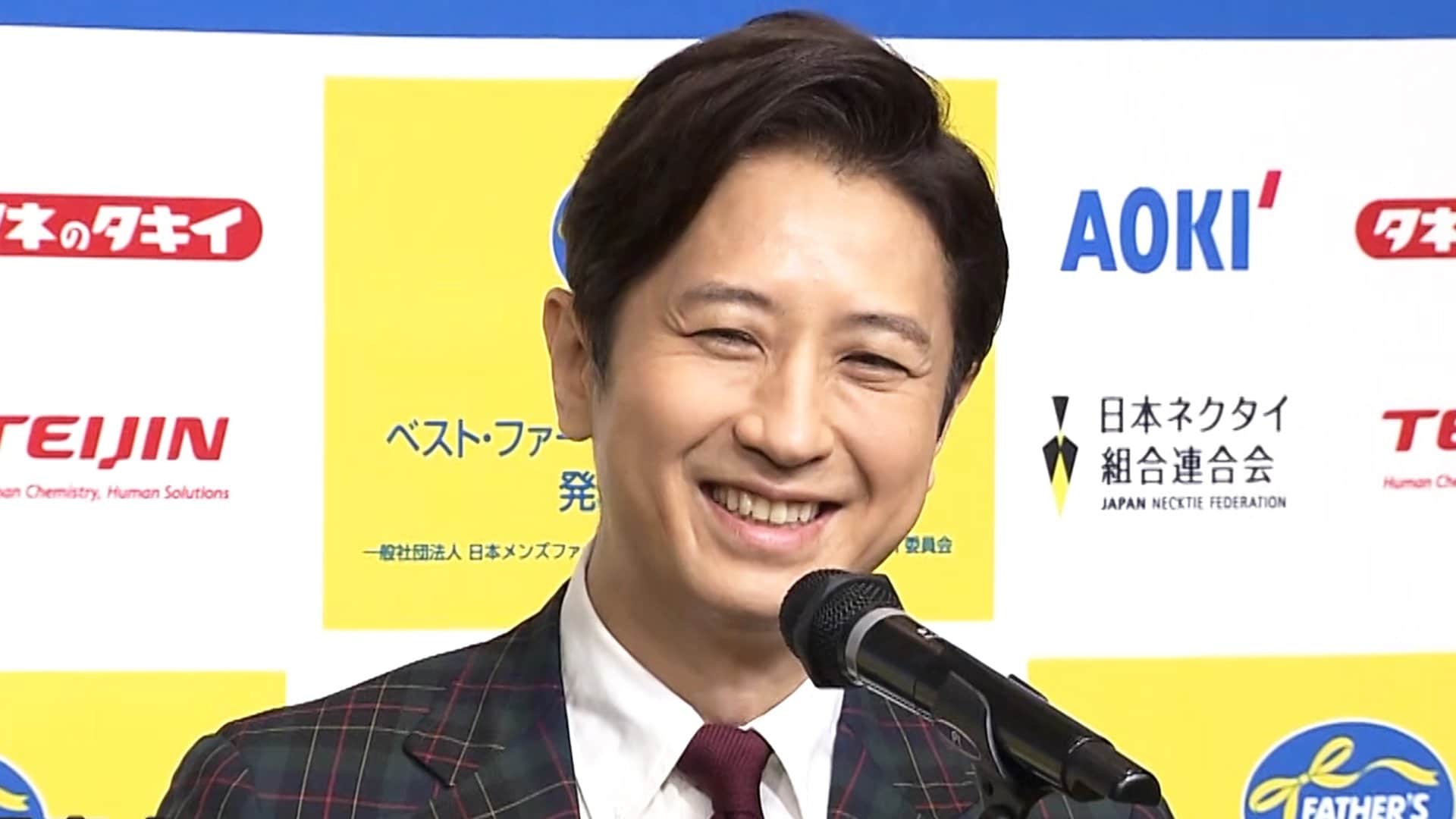 6児の父 谷原章介 最も素敵なお父さん に選出 スマートに見えて 家では口下手 Fnnプライムオンライン 6月第3日曜日の 父の日 を前に 各界の最 ｄメニューニュース Nttドコモ