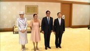 天皇皇后両陛下がフィリピン大統領夫妻の歓迎行事に出席　宮中晩さん会には悠仁さま初出席へ