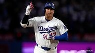 6試合ぶり27号逆転ツーランの大谷翔平「甘い球をしっかりと打てた」　ドジャースはロイヤルズをスイープ