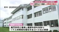 高校教育改革 スマート農業やITの人材育成　大分の拠点に3施設が選定　国から最大45億円の補助金交付