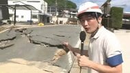 「猛烈な暑さが被災者を苦しめる」　熊本地震 発災直後の現地は　ＴＳＳ記者が取材報告