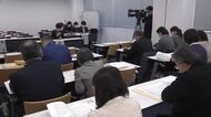 衆院選　立候補予定者への説明会　1月27日公示　岩手県