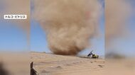 空から“野球ボール大”のひょう　一部地域で停電など被害　パラグアイ