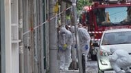 ギリシャ・アテネでリュックサック爆発　市民2人と警察官2人が負傷　遠隔操作で爆発したか
