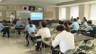 警察官がクマの生態学ぶセミナー　人身被害防止へ　岩手・花巻警察署　