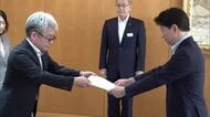 岡山県職員の給与・ボーナス引き上げを知事に勧告　民間企業平均を下回り…３年連続で月給１万円超求める