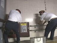 「津波防災の日」名古屋市営地下鉄の全線で避難訓練 緊急地震速報に続いて大津波警報が出された想定で実施