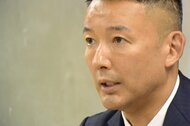 【当確速報】れいわ・山本太郎代表が当選確実 消費税廃止訴える …