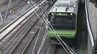 鉄道遅延情報【午前11時30分現在】 東京・埼玉で震度5強