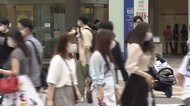 福岡県 ”まん延防止”解除 初めての週末 家族連れなど多くの人出