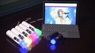 オンラインライブでも一体感 新たなシステム 双方向で“つながる”実証実験