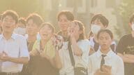 3年ぶりの盛り上がり！高校文化祭に密着　生徒や家族の笑顔あふれる…実行委員長「鳩長」の思い【長野発】