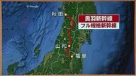 「夢の鉄路」は実現するか？福島・山形・秋田を結ぶ奥羽新幹線　構想から50年　福島市で初の検討会開催