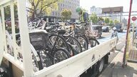 放置自転車数全国ワーストの名古屋で自転車の放置禁止区域が大きく拡大