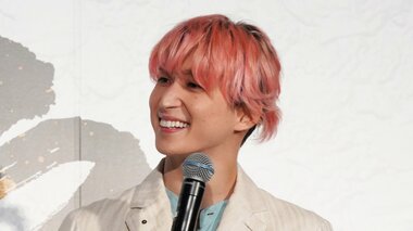 Snow Man 佐久間大介「声優のオファー待ってます!」 “テレビアニメに出たい”願望を熱烈アピール