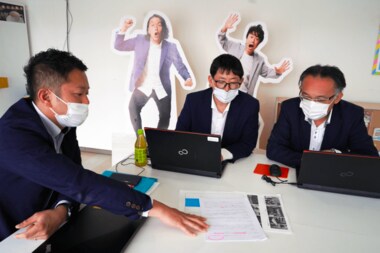 新規事業、クルマのサブスク「カースク」スタートの背景。