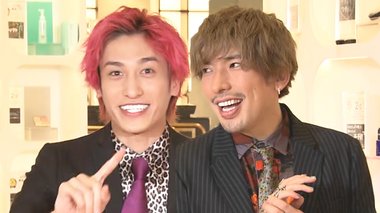 「どんだけ~!」EXIT&IKKOがダブルで炸裂 兼近も認めるりんたろー。の美肌のヒミツは“恋”?