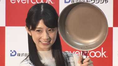 小倉優子「好きなママタレ」2年連続1位 太陽になりたいけど怒るときは北風です!