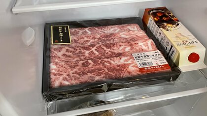 そっくり過ぎて騙される人が多数？ 松阪牛専門店が手掛ける“霜降りタオル”が肉にしか見えない