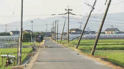 【中継】879棟住宅被害の熊本・氷川町　悲しみに暮れる間もなく“現実”突きつけられる住民【令和8年熊本地震】