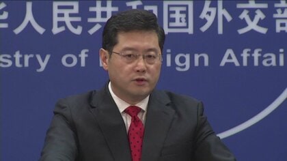 突如解任の中国の前外相　“不倫＆アメリカ国籍の子ども”が原因か　安全保障を脅かしたかが調査の焦点に　米紙報道