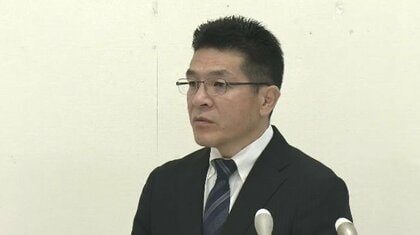 【速報】「ゴルフ会など費用負担求められた」自民党県議が金銭支払いを実名証言　議長就任との関連は否定　福岡県議会