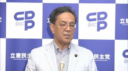 立憲が中道・公明との合流「当面見送り」を両党に伝達　28日にも3党党首会談　合流に前向きだった公明の反発必至か