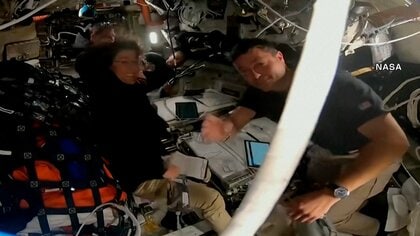 「アルテミス計画」の宇宙船「オリオン」地球からの“人類最遠”距離更新　日本時間午前8時過ぎにさらに6000km以上更新へ