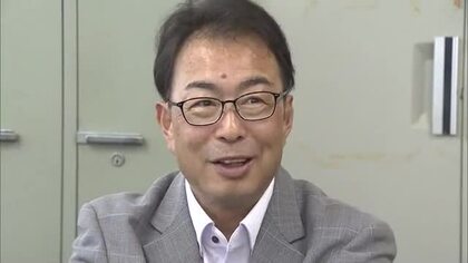 １０月１９日投票の玉野市長選に前職・黒田晋さん（６１）が出馬表明　３年前の参院選に出馬も落選【岡山】