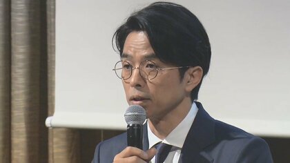 井ノ原氏の発言は「論点すり替え行為」斎藤幸平氏が指摘　“子供も見ている、落ち着いて”記者が拍手…ジャニーズ会見で違和感　