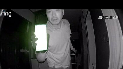 時価1500円の防犯カメラ1台を空き巣か　逮捕の40歳男は黙秘　同様手口60件で余罪捜査　神奈川・相模原市　