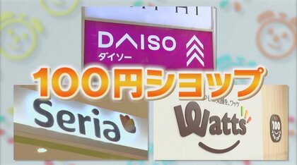 正解率4％“謎の刀”で弁当の見栄えUPも　見た目は謎！？新生活に役立つ「100円ショップ」の便利グッズを紹介