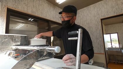 うどん店が「十割そば」で勝負　コロナでの売り上げ減も“二本柱”に手応え…カギは冷凍技術”【島根発】
