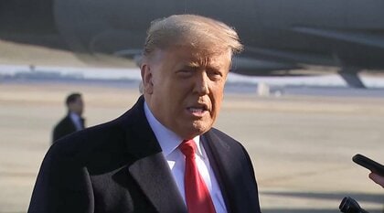 トランプ追放劇第二幕が始まった