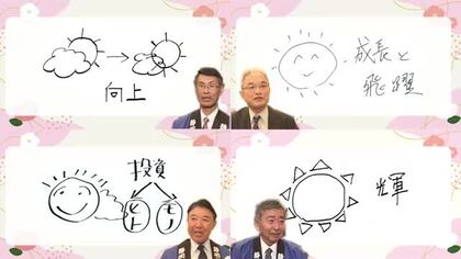 静岡市の経済界トップに聞く！物価高や不透明な海外情勢が続く中で経済はどうなる？2026年の展望　問われる対応力