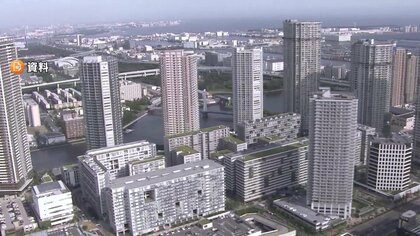 【高騰】3カ月連続で1億円超え…東京23区の新築マンション平均価格が「1億874万円」　首都圏の販売戸数は4割減少・23区は6割減少