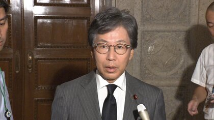 自民・立憲の幹事長が給付付き税額控除に関する協議体設置で合意　消費税では折り合わず…立憲・安住氏「“現金給付”対“消費減税”」