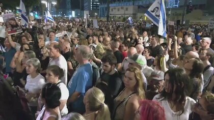 人質巡り「代償はつきもの」核兵器は「選択肢の1つ」　首相は即座に否定も…イスラエル閣僚の発言に批判の声