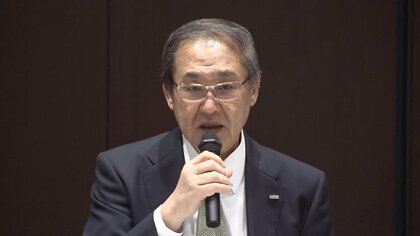 三井住友フィナンシャルグループ太田純社長が死去　25日に膵臓がんで　65歳