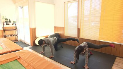 正月太りの体を引き締めたい…”頑張りすぎず”部位ごとのエクササイズがおすすめ【宮崎発】
