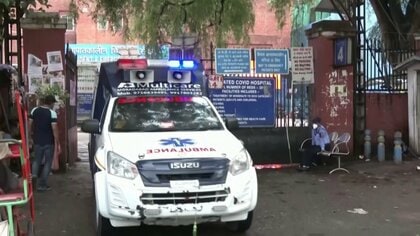 インドで初のサル痘関連とみられる死者確認  26日に発熱