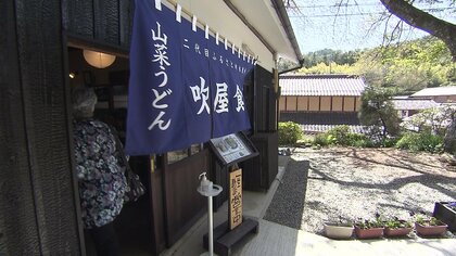 「大満足の味」閉店危機のそば店を引き継いで半年…東京から移住の若者が変化させる地元の未来【岡山発】