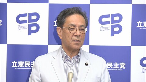 立憲が中道・公明との合流「当面見送り」を両党に伝達　28日にも3党党首会談　合流に前向きだった公明の反発必至か