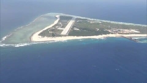 小笠原諸島・南鳥島を“核のごみ”最終処分場の候補地に…国が文献調査を申し入れ 玄海町長は積極的な国の動きを評価