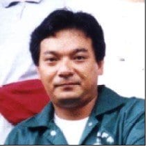 緒方受刑者