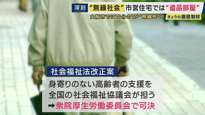福祉社会法改正案