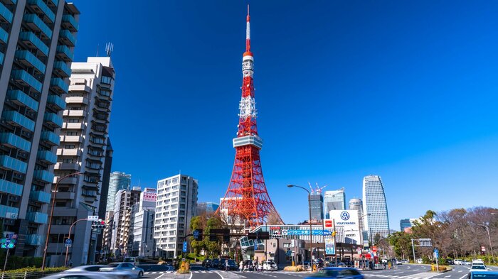 都市圏でもメロディ式は残っているかもしれない(画像はイメージ)