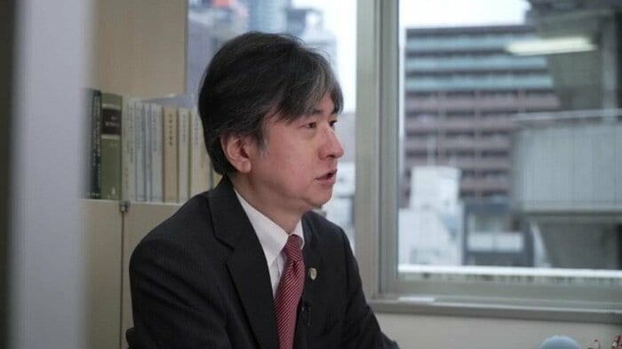 男性の代理人・森島正彦弁護士