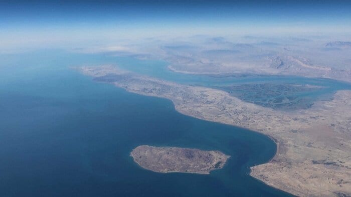 資料　ホルムズ海峡