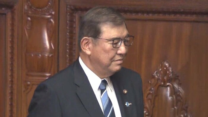 石破茂 新首相